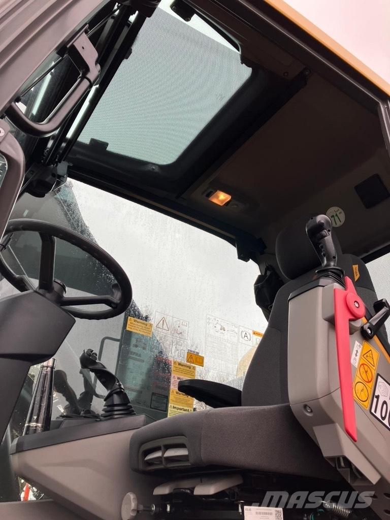 Volvo EWR 150 E Wheeled excavators