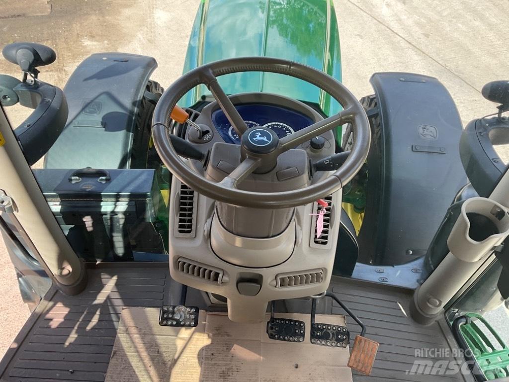 John Deere 6155 R Tractors