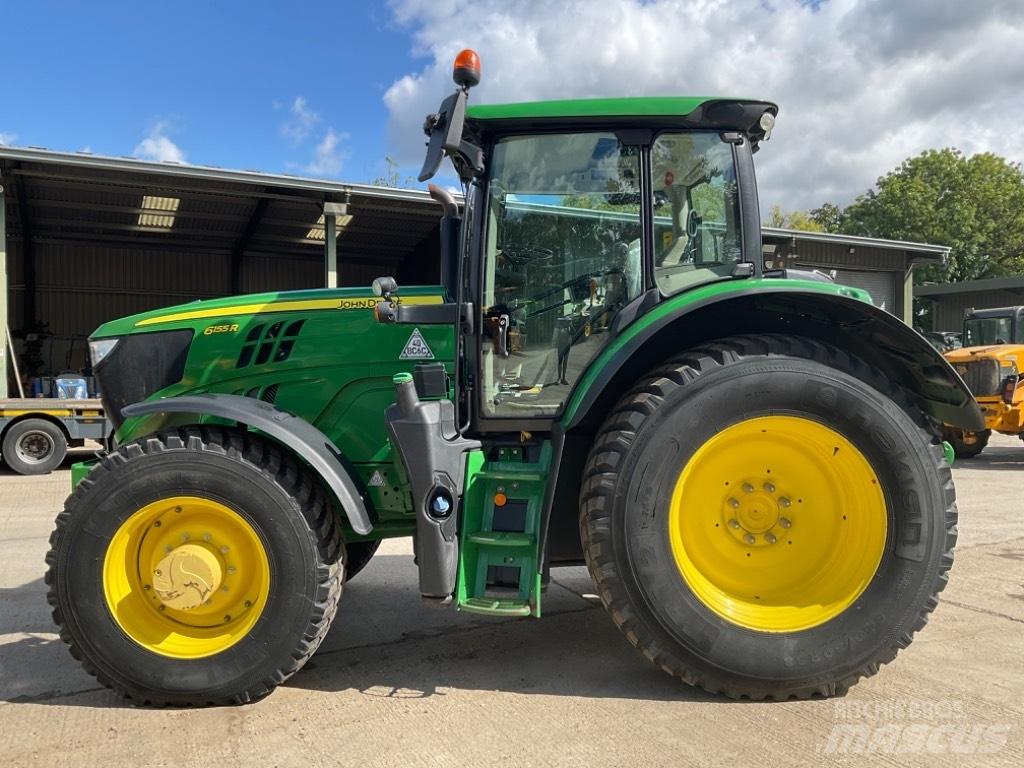 John Deere 6155 R Tractors