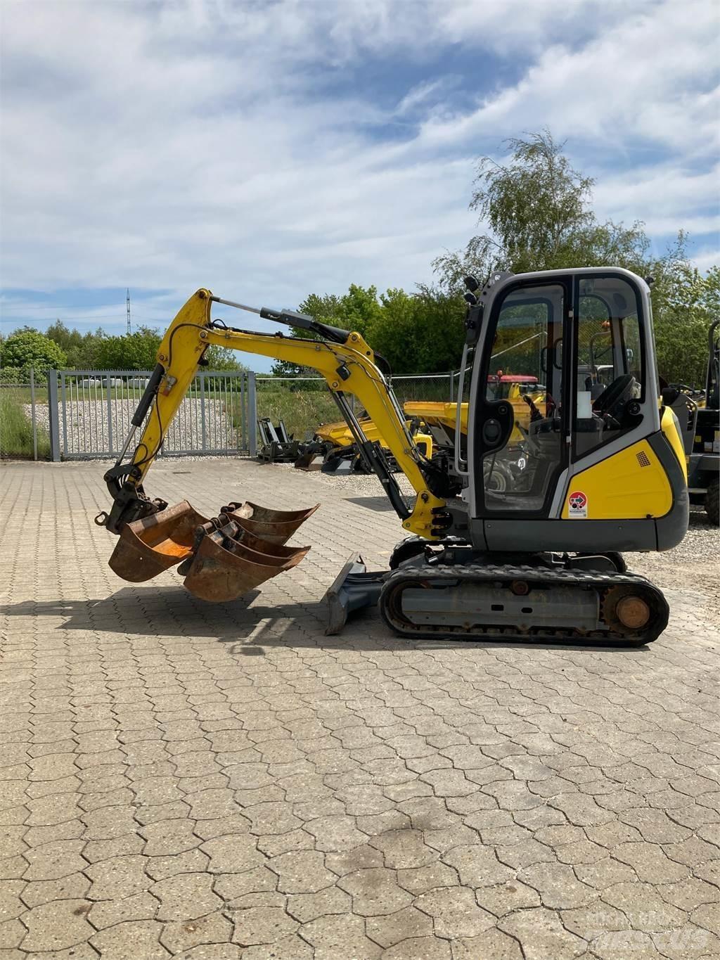Wacker Neuson ET24 Mini excavators < 7t (Mini diggers)