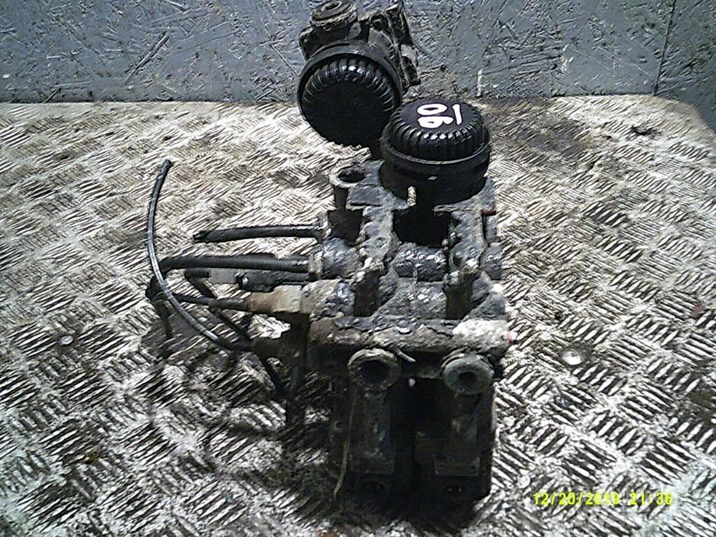 MAN TGS  81259026147 Brakes