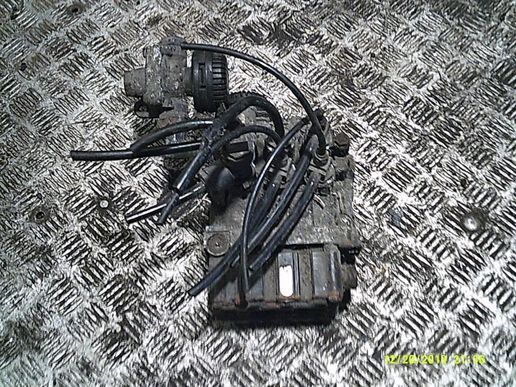 MAN TGS  81259026147 Brakes