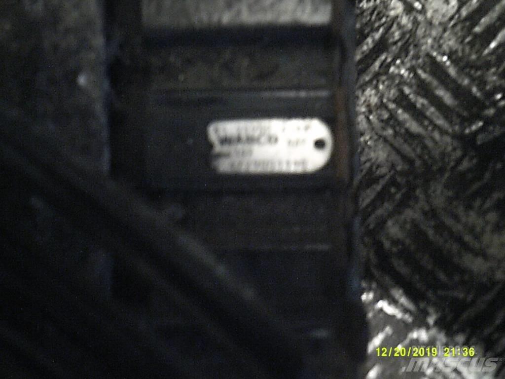 MAN TGS  81259026147 Brakes