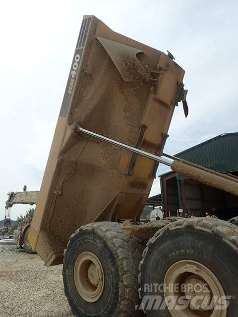 Komatsu HM400-5 Articulated Haulers