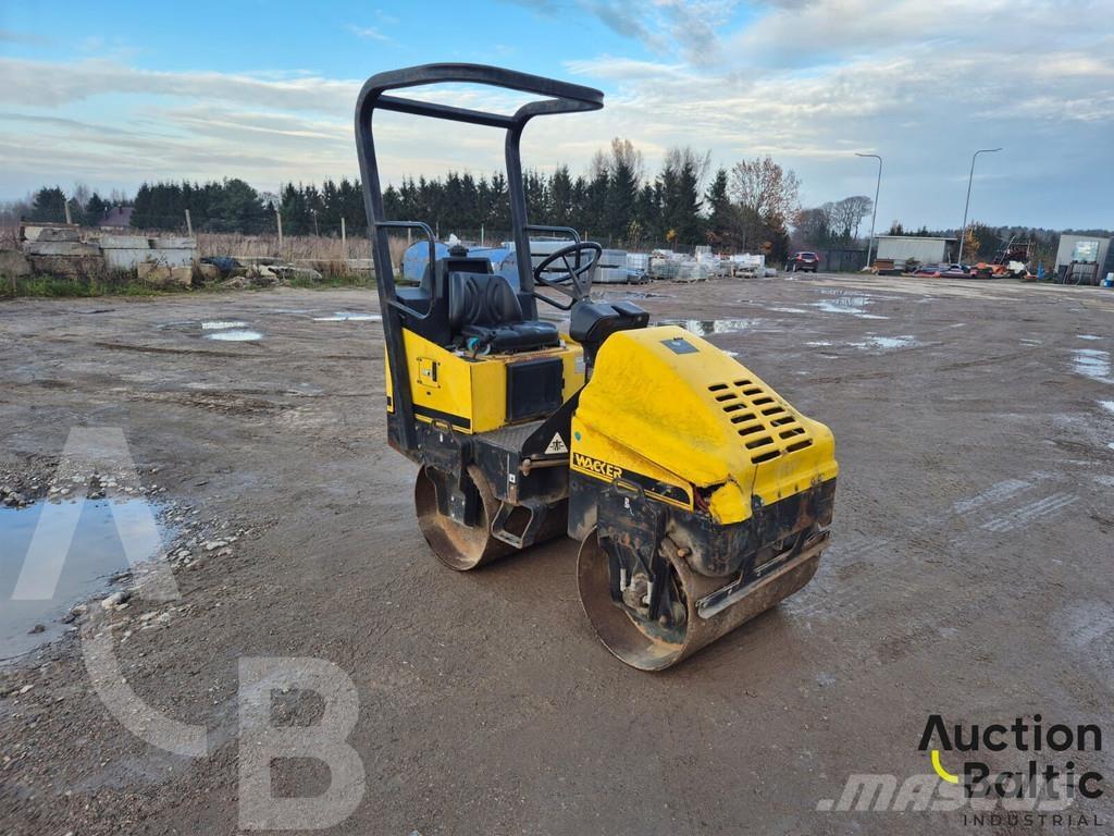 Wacker RD11AEC Other rollers
