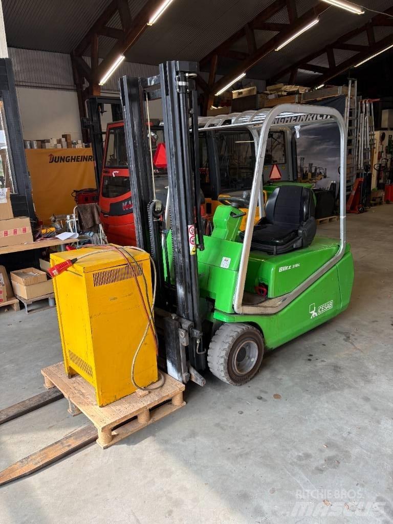 Cesab Blitz 318 Electric forklift trucks