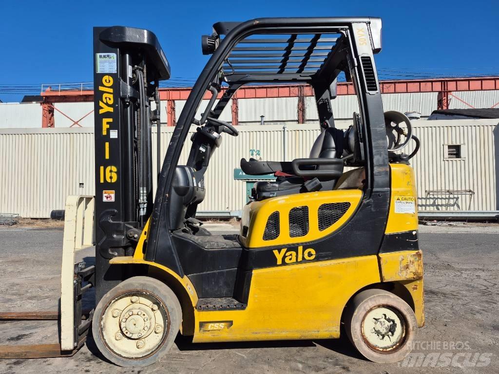 Yale GLC 050 VX Other