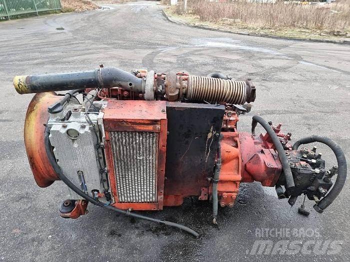  Engines BFM1012 Other components