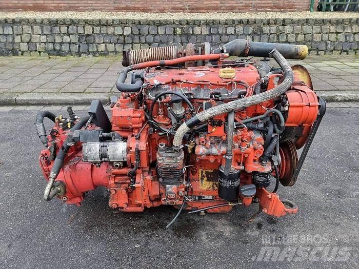  Engines BFM1012 Other components