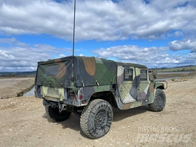 Hummer H 1 Cars