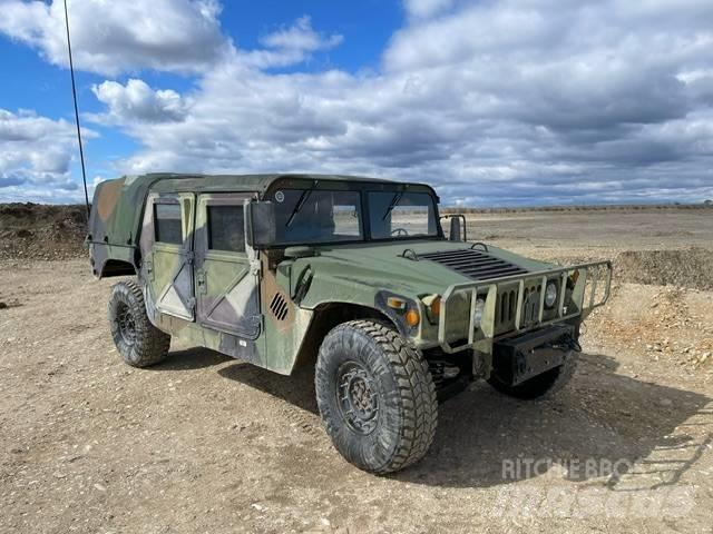 Hummer H 1 Cars