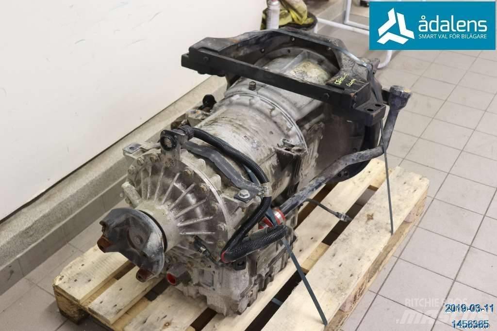Scania Allison GA766 Gearboxes