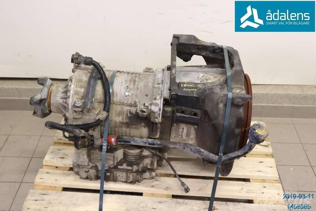 Scania Allison GA766 Gearboxes