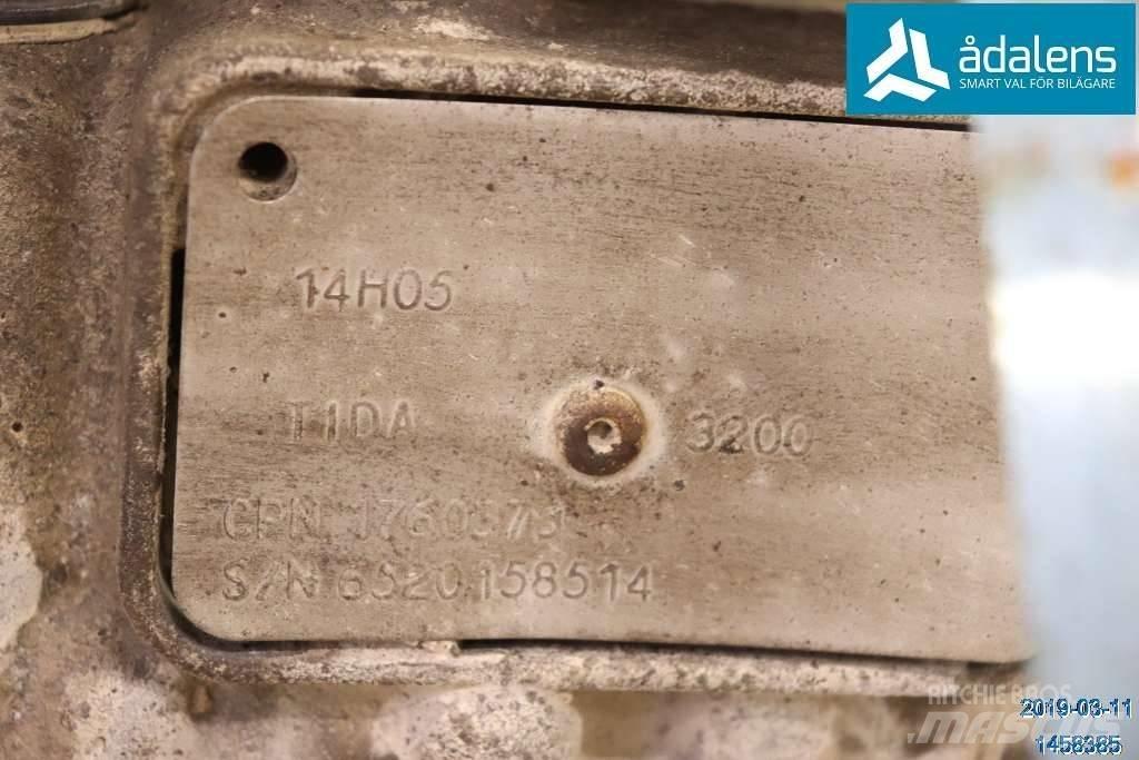 Scania Allison GA766 Gearboxes