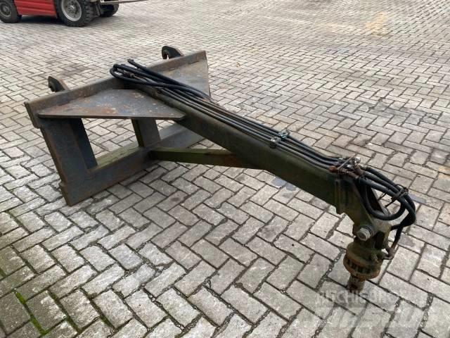 Ahlmann jip Wheel loaders