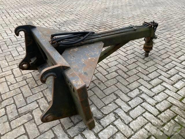 Ahlmann jip Wheel loaders