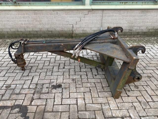 Ahlmann jip Wheel loaders