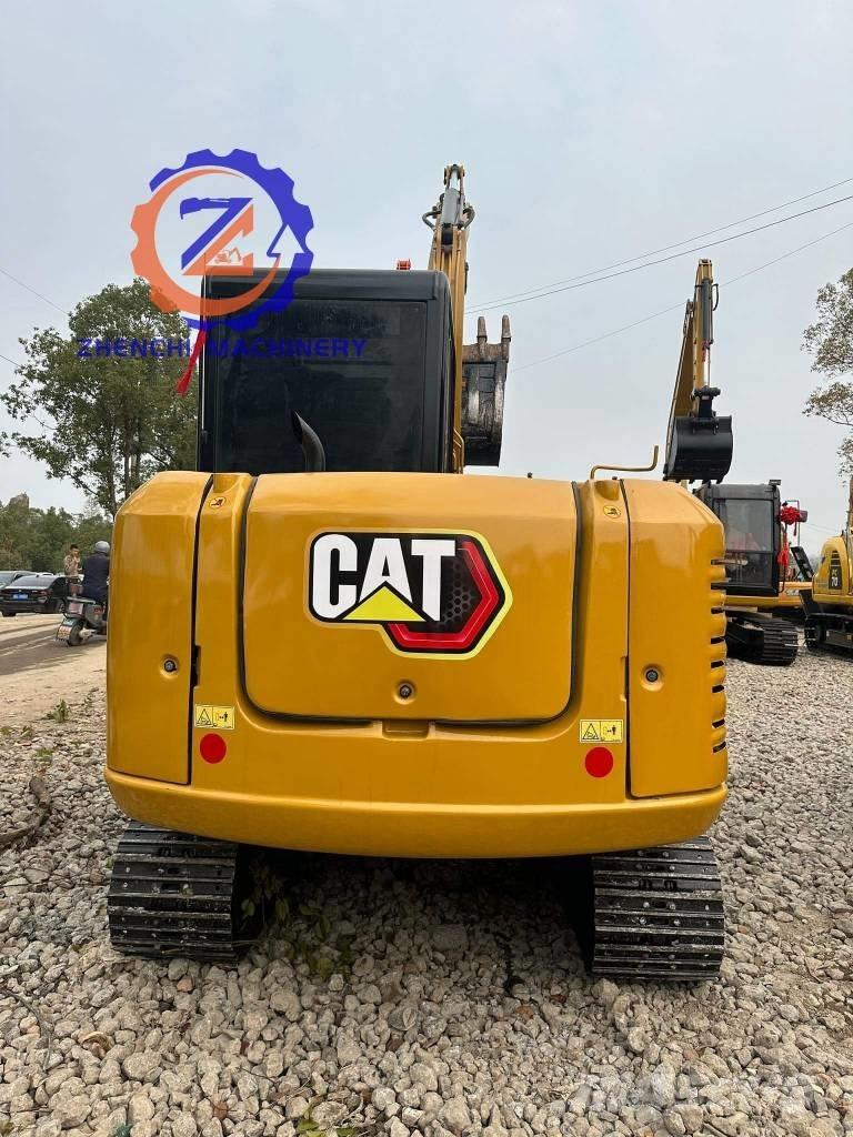 CAT 306E2 Mini excavators < 7t (Mini diggers)