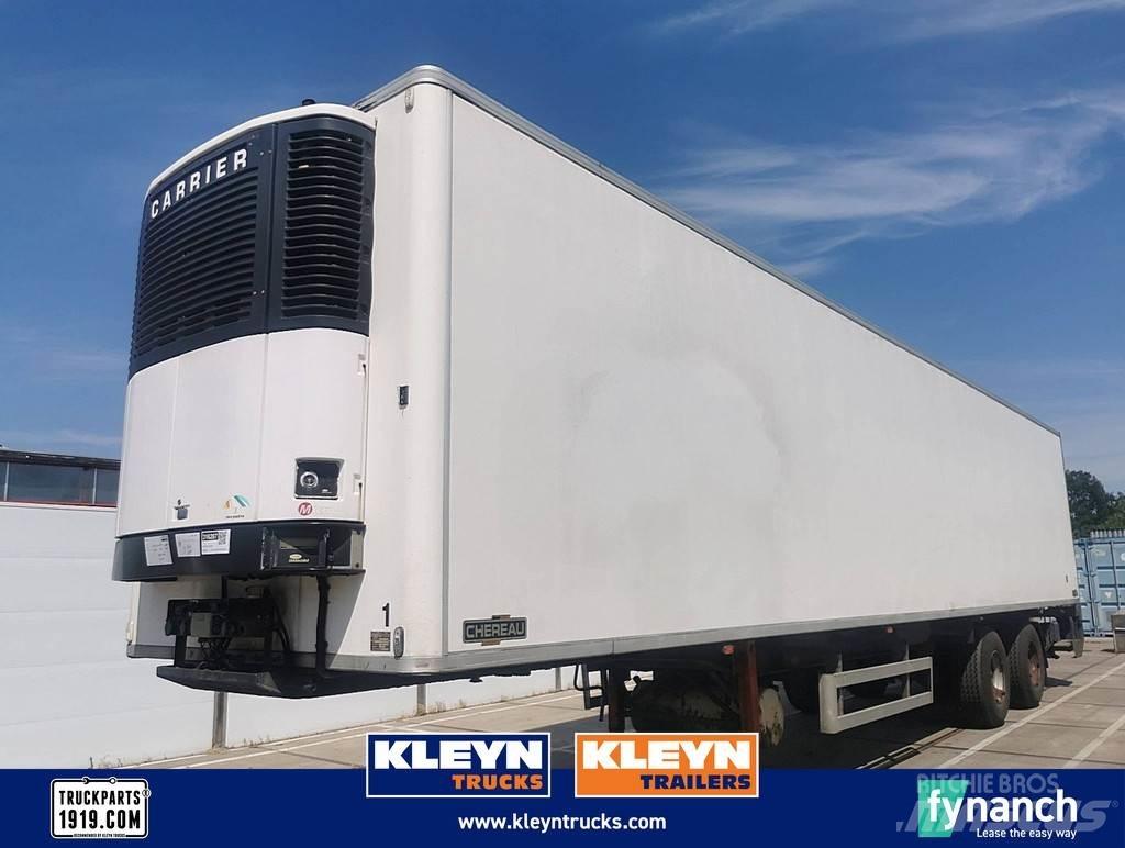 Pacton T2-002 Temperature controlled semi-trailers