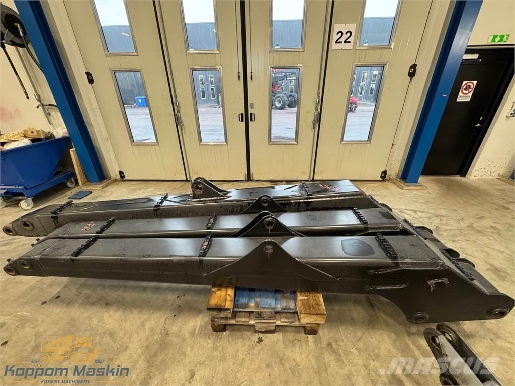Rottne RK62 Loader cranes