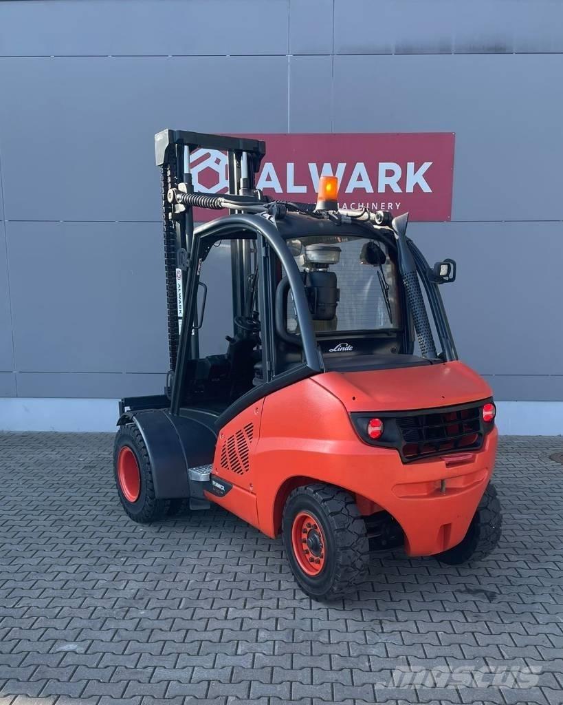 Linde H 50 D Diesel trucks