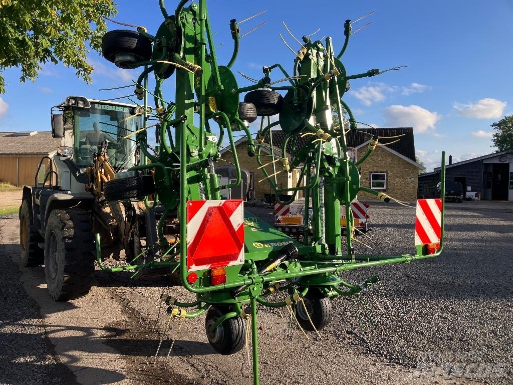 Krone KW 8.82/8 Mower-conditioners