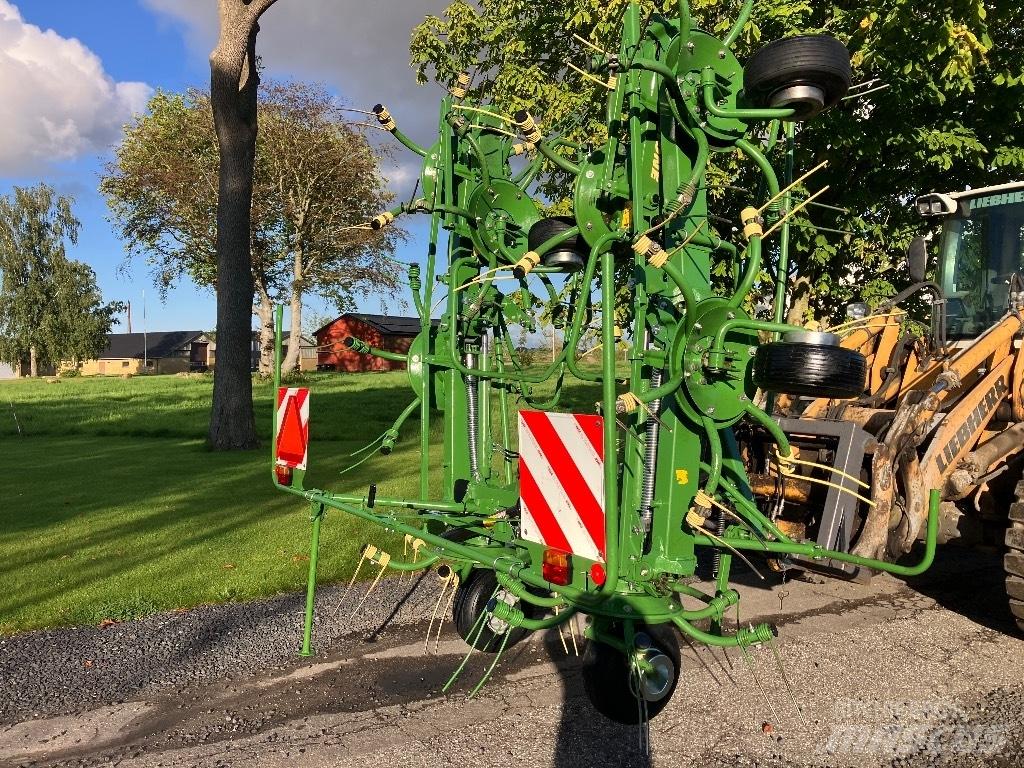 Krone KW 8.82/8 Mower-conditioners
