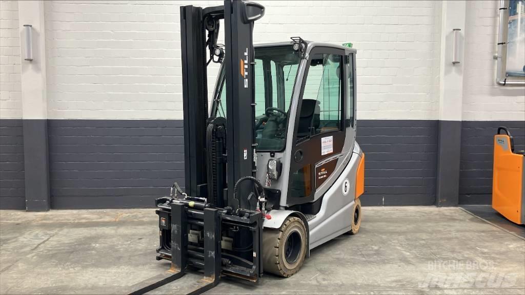 Still RX 60-30 Electric forklift trucks