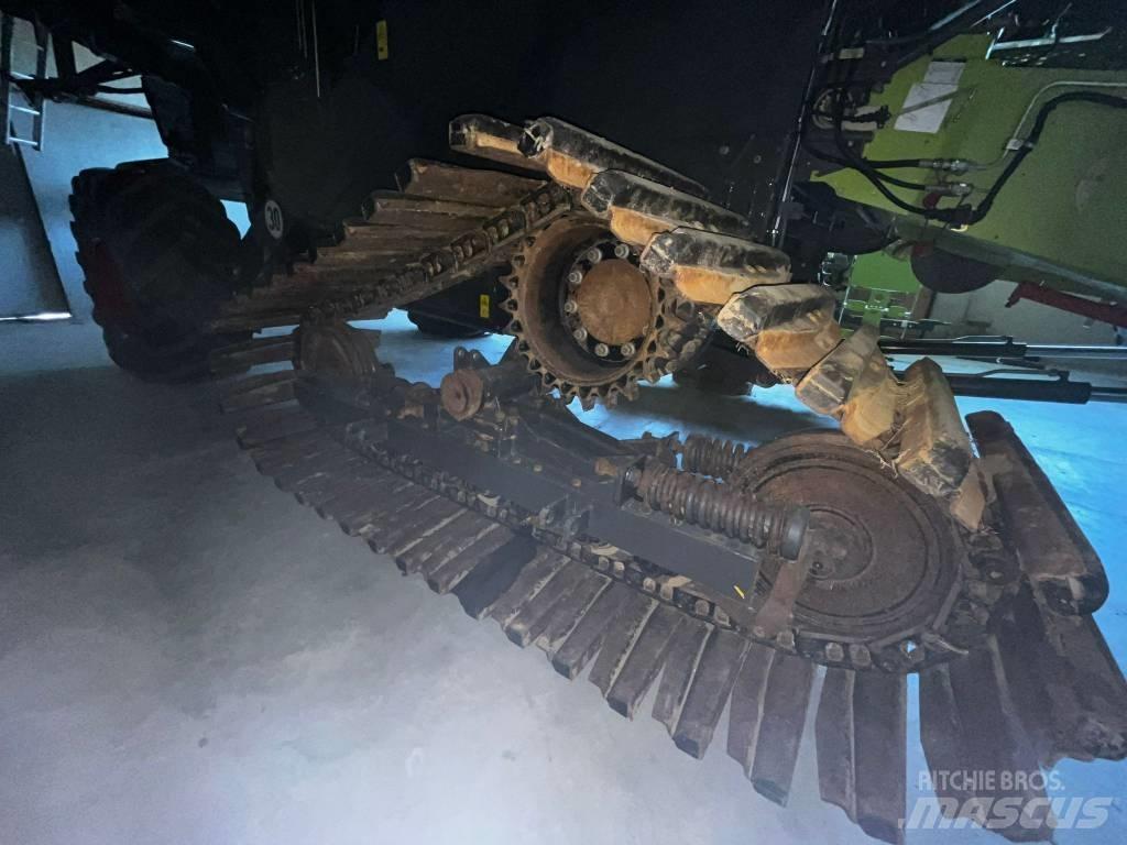 CLAAS LEXION 750 ACR Combine harvesters