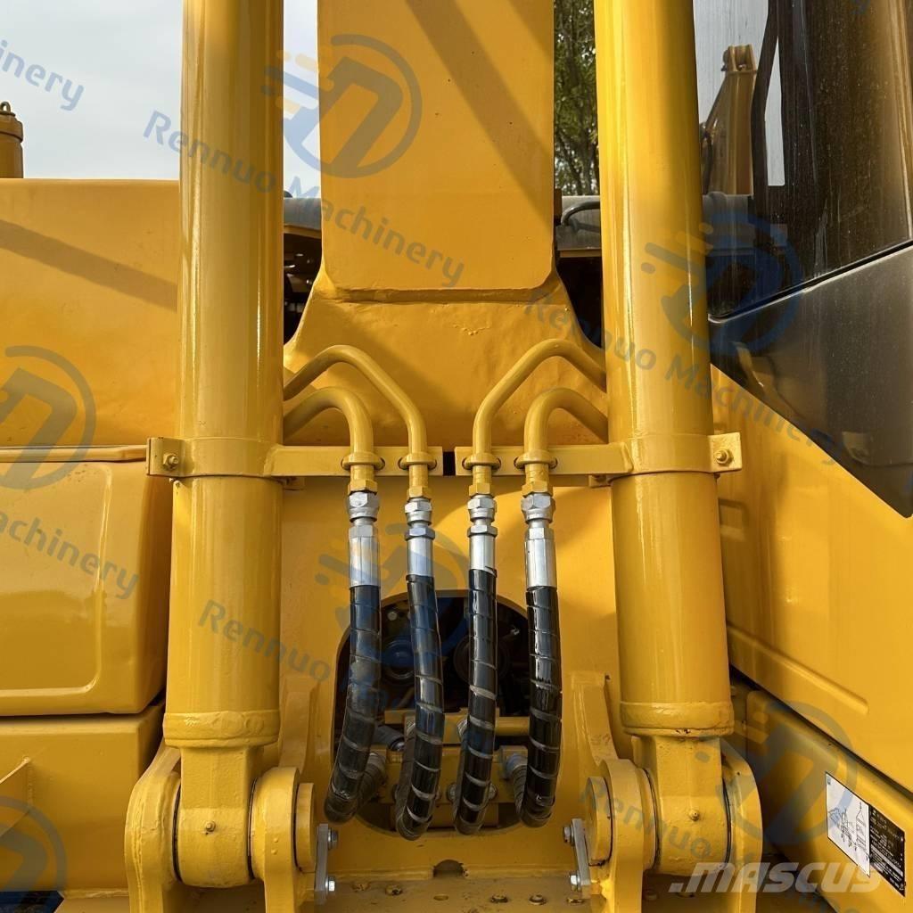 Komatsu PC 160 Crawler excavators