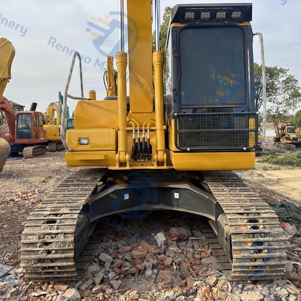 Komatsu PC 160 Crawler excavators