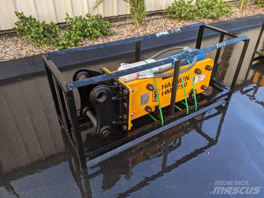  Hanmen HMB750 Hammers / Breakers