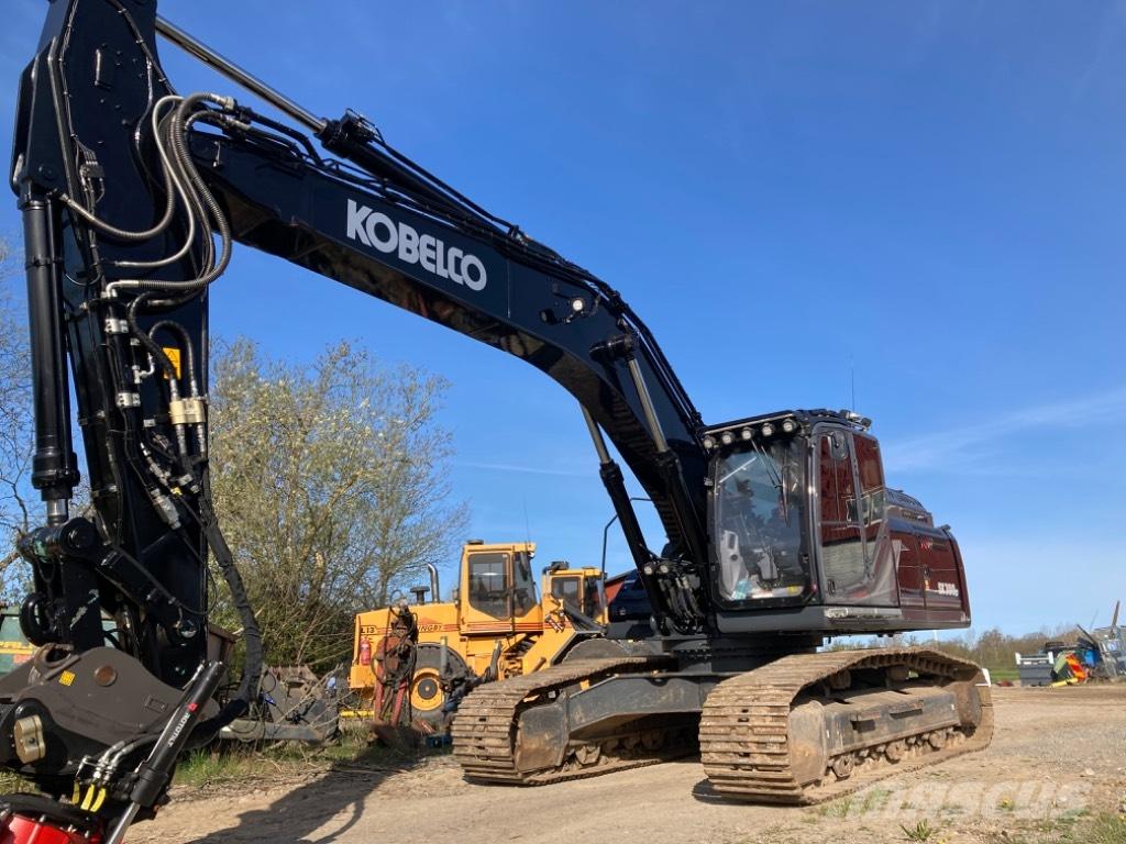 Kobelco SK 300 LC Crawler excavators