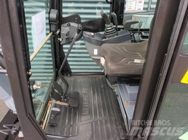 Terex tc19-2 Mini excavators < 7t (Mini diggers)