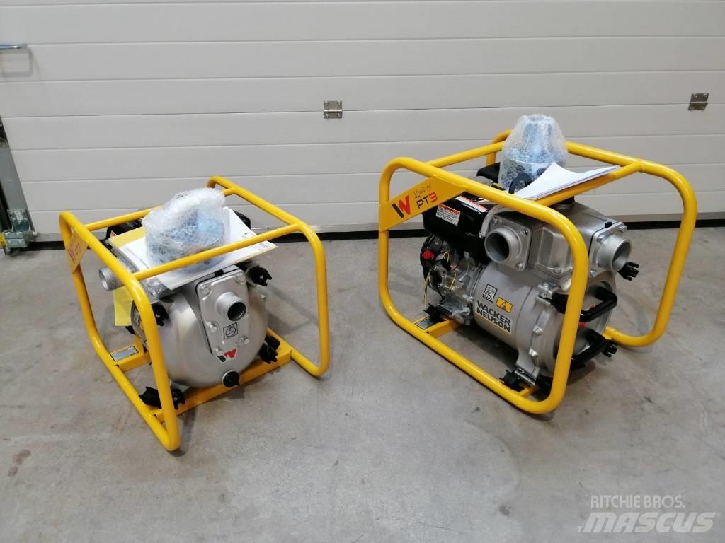 Wacker Neuson PT2A Waterpumps