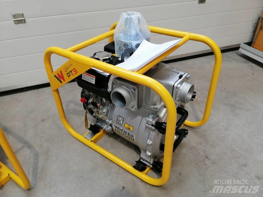 Wacker Neuson PT2A Waterpumps
