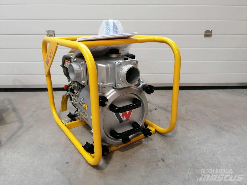 Wacker Neuson PT2A Waterpumps