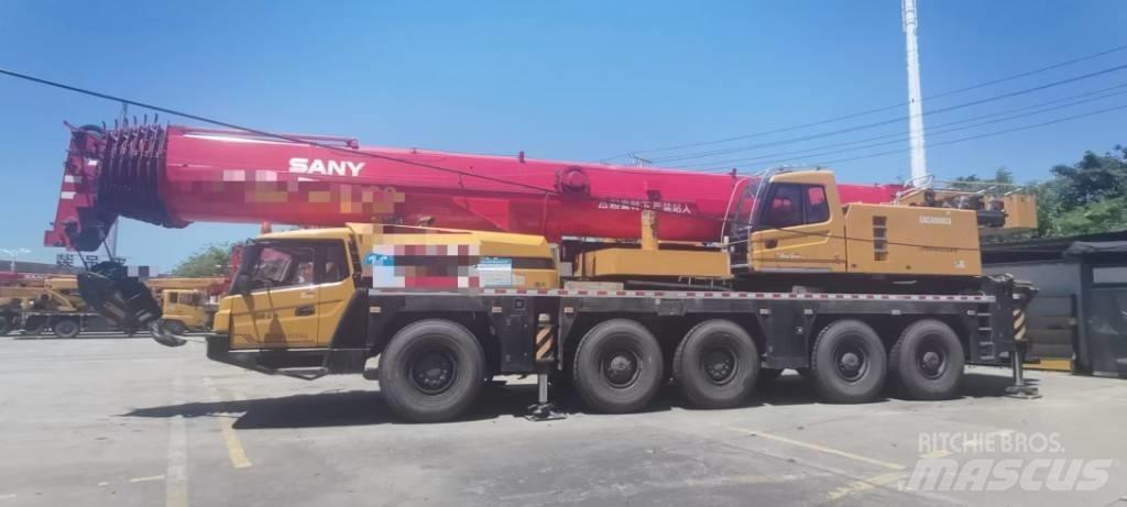 Sany SAC2000C8 All terrain cranes
