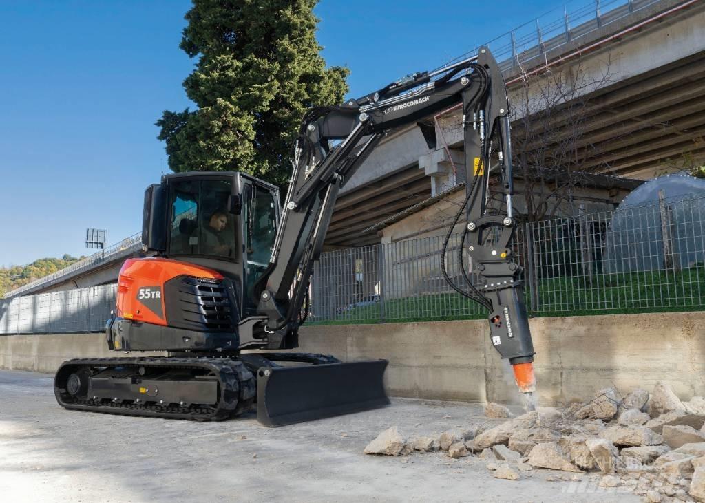 Eurocomach 55TR Mini excavators < 7t (Mini diggers)