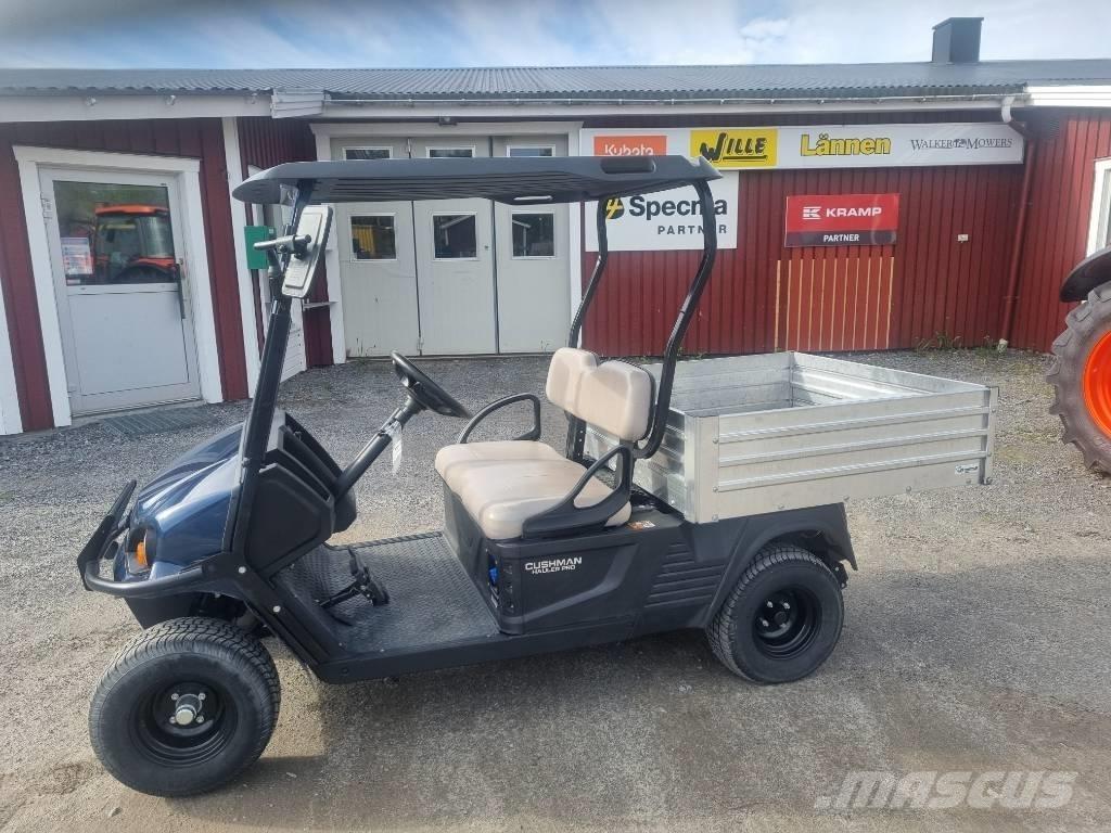 Cushman Hauler Pro Other groundscare machines