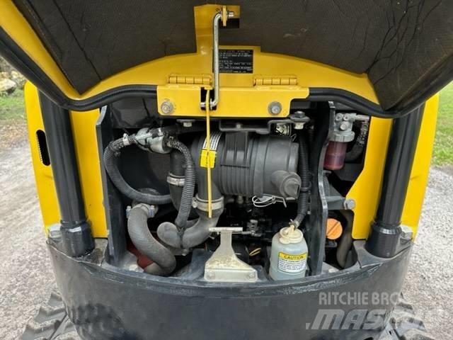 Yanmar Vio 17 Mini excavators < 7t (Mini diggers)