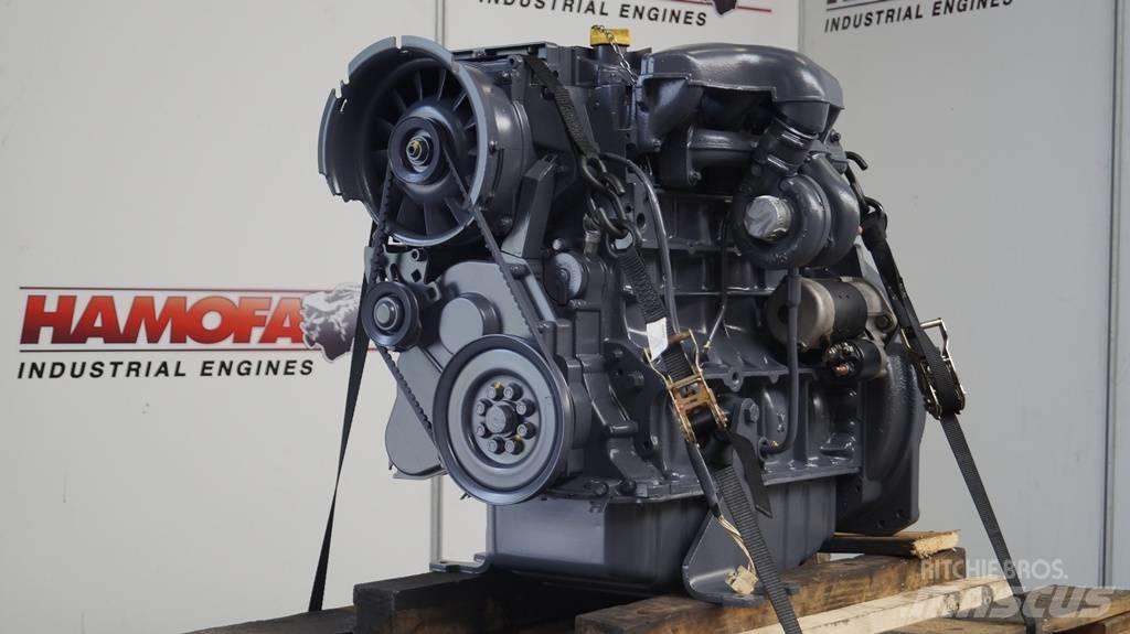 Deutz BF4L1011FT Engines