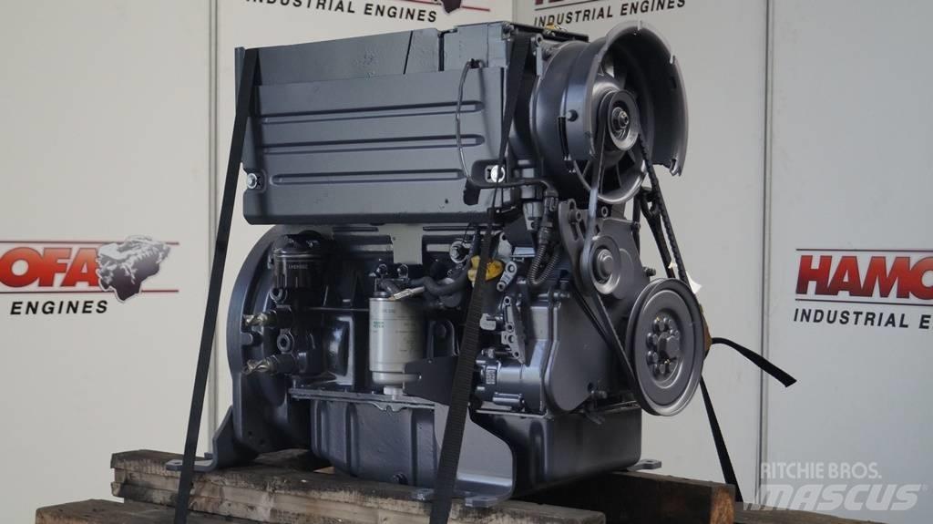 Deutz BF4L1011FT Engines