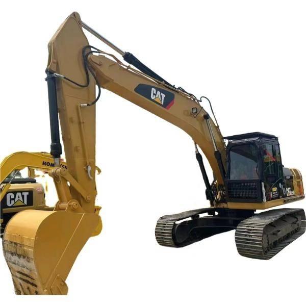 CAT 320 D Crawler excavators