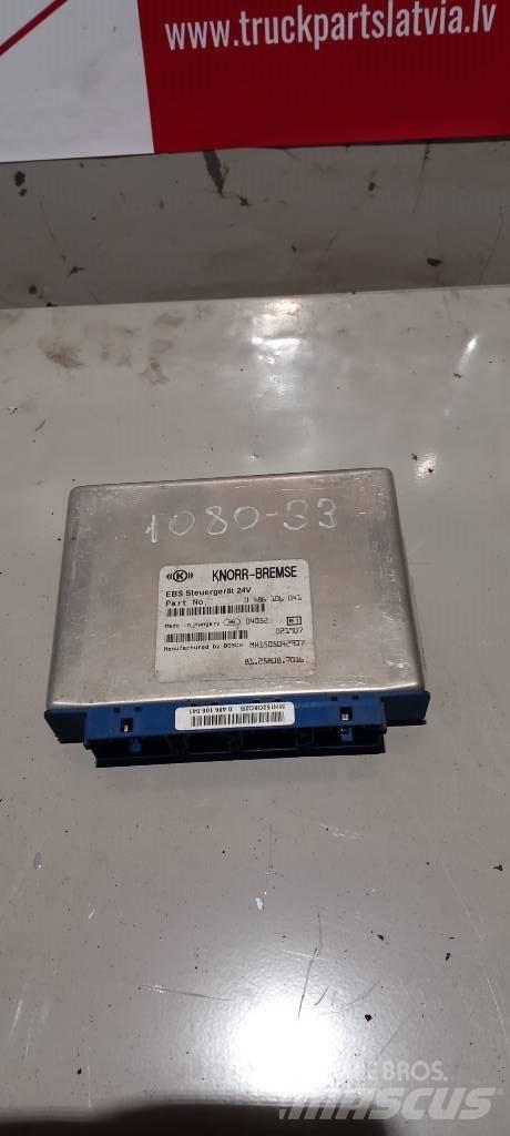 MAN TGA.  81258087016 Electronics
