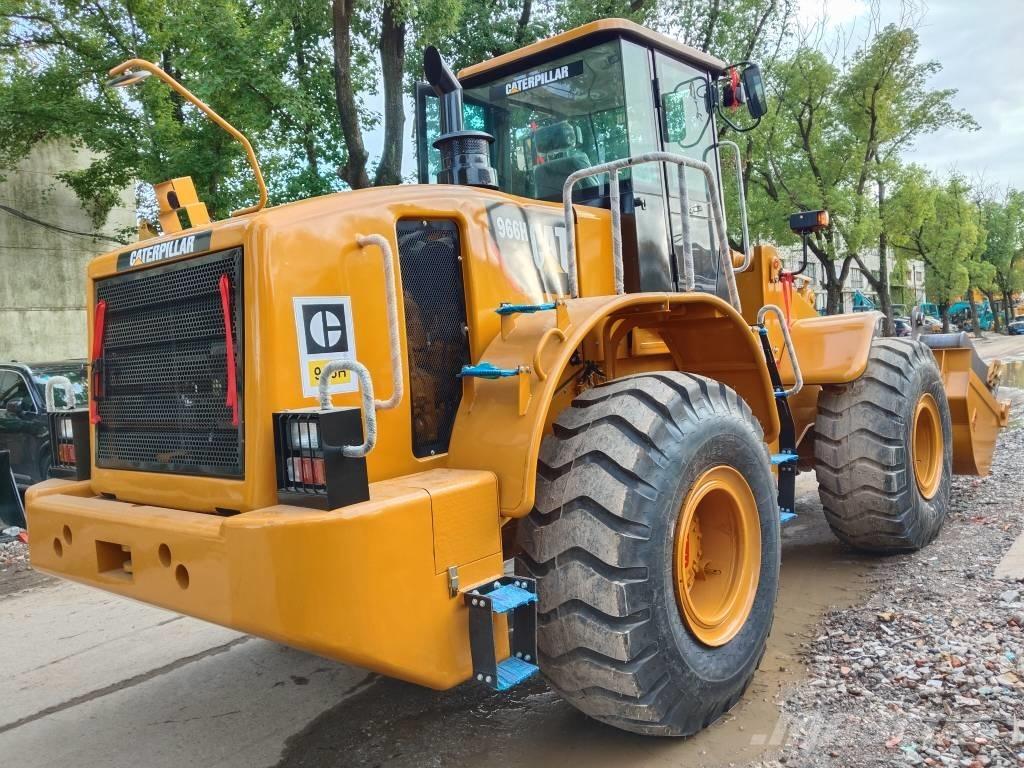 CAT 966 H Wheel loaders