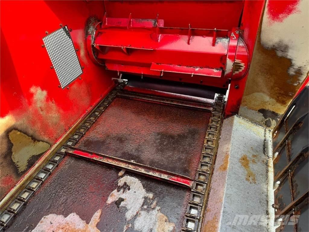 Trioliet Masterkam Farm machinery