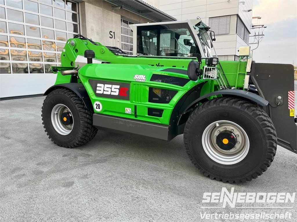 Sennebogen 355 M Other