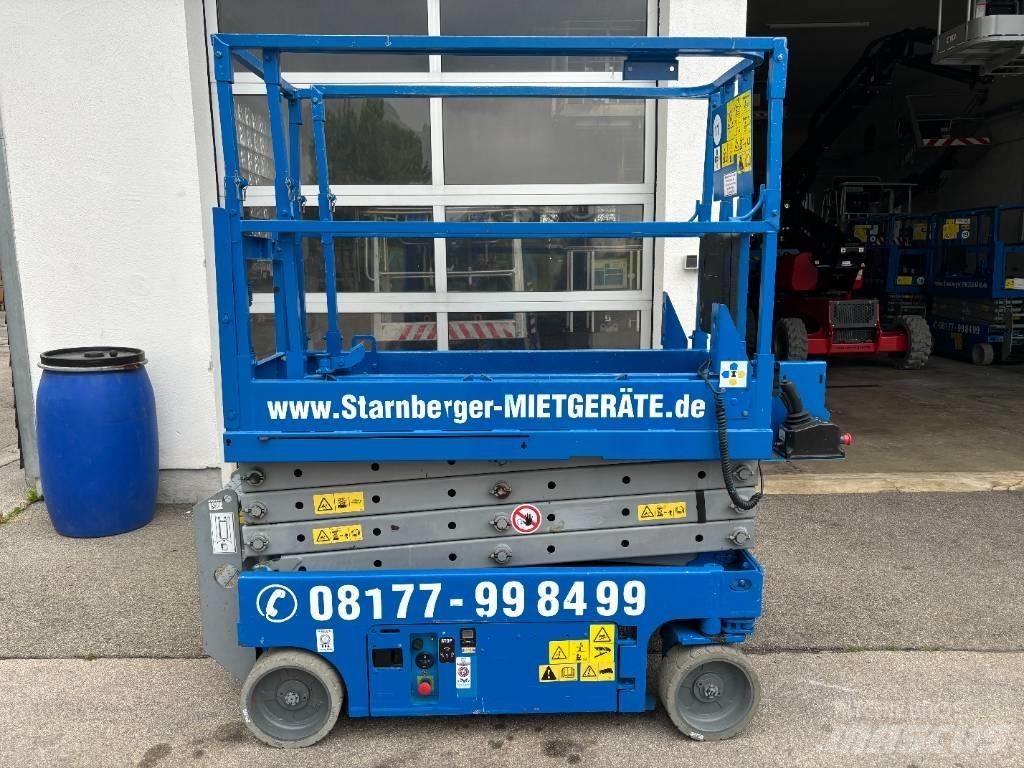 Genie GS 1932 Scissor lifts