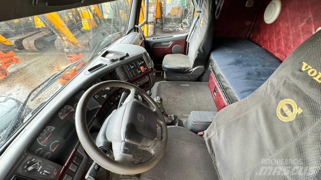 Volvo FH Prime Movers